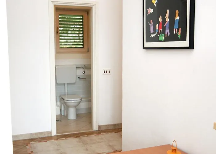 公寓 By The Sea Razanj, Rogoznica - 4265 罗戈兹尼察