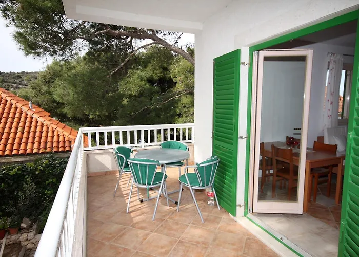 By The Sea Razanj, Rogoznica - 4265 דירה *